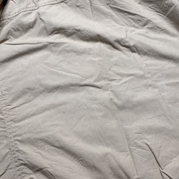 Banana Republic Tan Brown Bomber Jacket BT14 - Picture 12 of 12